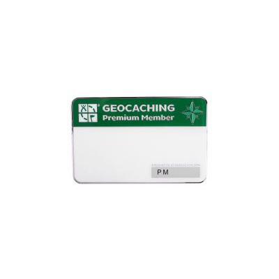 The PM Collection: Trackable Name Tag