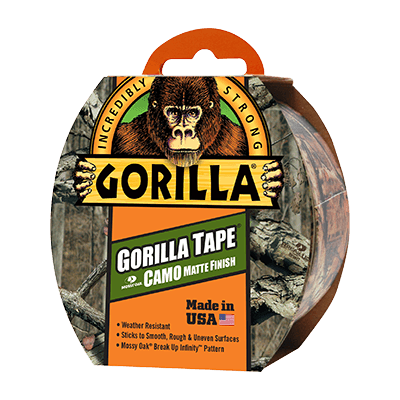 Gorilla Tape Camo - 8,2 mtr