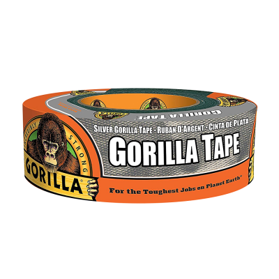 Gorilla Tape Silver - 11 meter