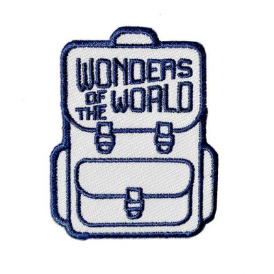 Wonders of the World Patch