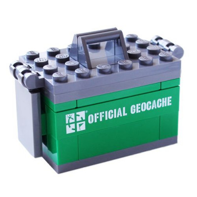 LEGO ammoboks - byg selv