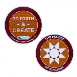 The Maker, Geocoin